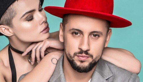 Украинский певец поразил сети своим видеоклипом