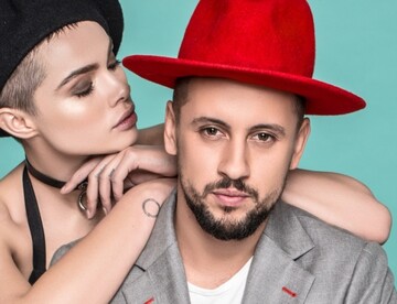 Украинский певец поразил сети своим видеоклипом