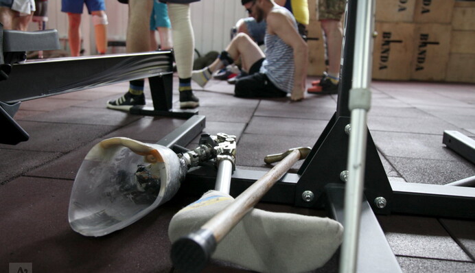 Жизнь после Донбасса: как возвращают обществу ветеранов АТО