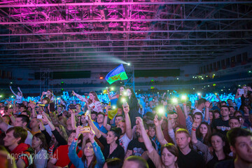 "Океан Ельзи" в Маріуполі: найяскравіші фото з концерту