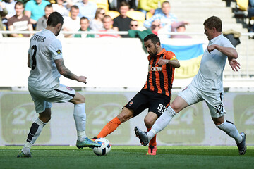 "Зоря" - "Шахтар" 0:2. Хроніка фіналу Кубку України, відео голів, онлайн