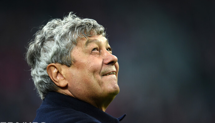 Уход Луческу из 