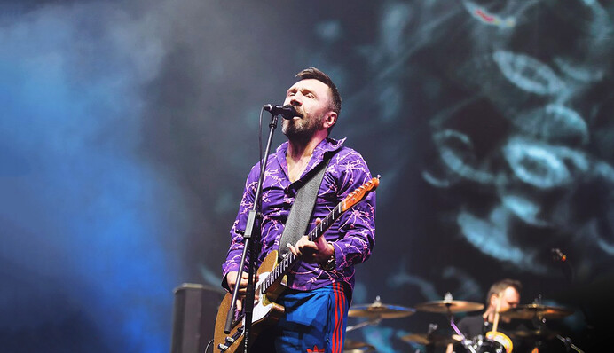 У Путина взялись за проверку скандального клипа Шнура