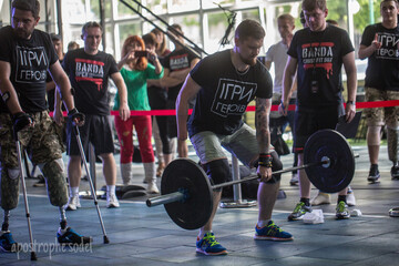 Ветерани АТО відчули себе героями: найяскравіши фото змагань