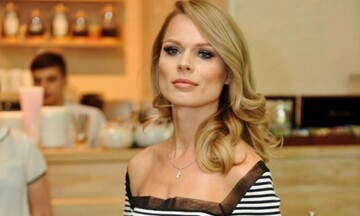 Скандальная украинская ведущая раскрыла имя отца своего ребенка