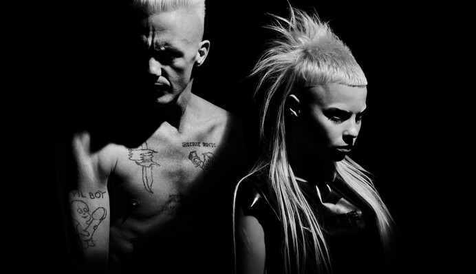 В России устроили скандал вокруг новой песни известных рэперов