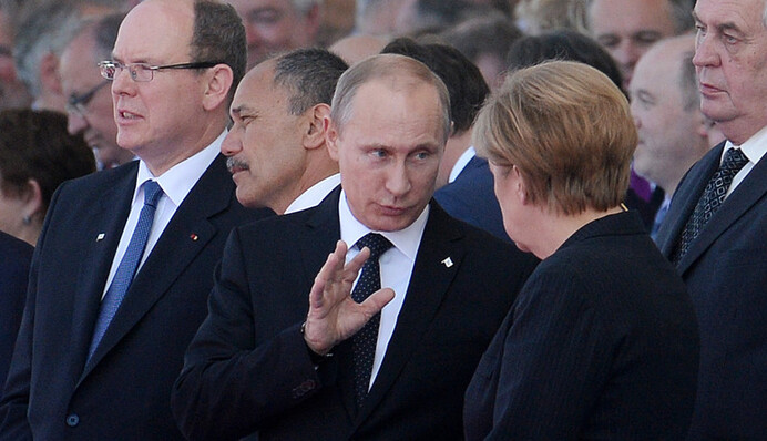 Запад видит в Путине человека, способного уничтожить США