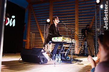 Украинский музыкант показал инопланетную эротику: опубликовано видео