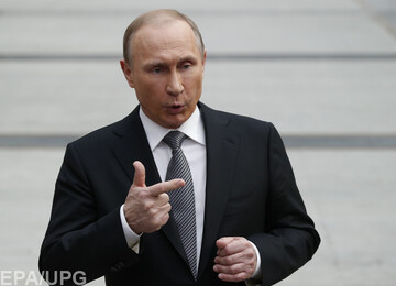 Путин подал Украине хороший знак