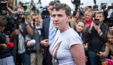 Як Україні повернули Надію: найяскравіші фото з Борисполя