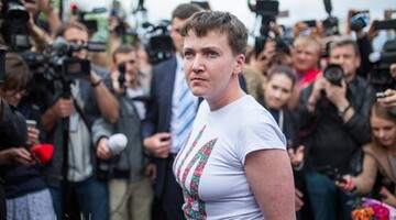 Как Украине вернули Надежду: самые яркие фото из Борисполя