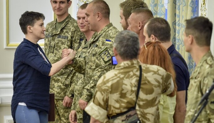 Весь світ спостерігає: яке майбутнє чекає на Надію Савченко в Україні