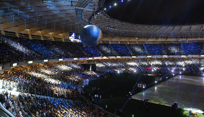 Путинские пропагандисты увидели угрозу Евровидению-2017 в Украине