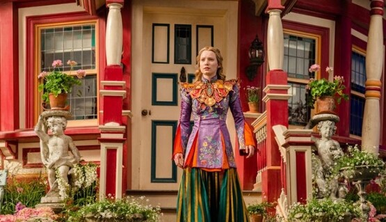 Назван самый модный персонаж в новом фильме 