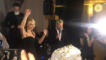 Появились яркие фото и видео с дня рождения дочери Аллы Пугачевой