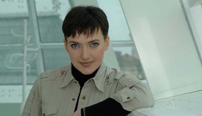 Савченко посетила ресторан: опубликованы фото