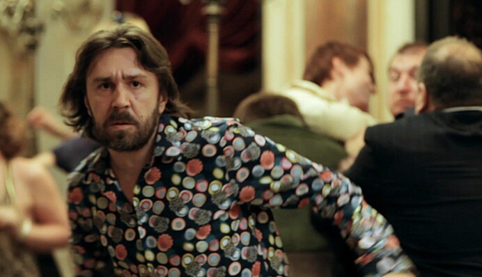 Шнур позабавил новой версией скандального клипа: опубликовано видео