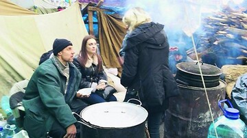 Стали известны подробности романа нардепа Гаврилюка и студентки