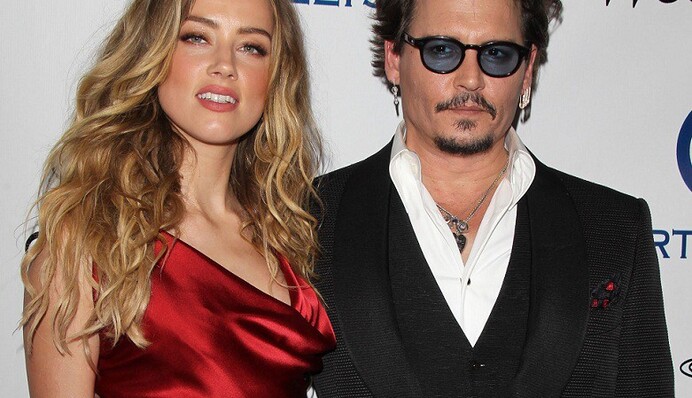 Джонни Депп впервые прокомментировал свой развод