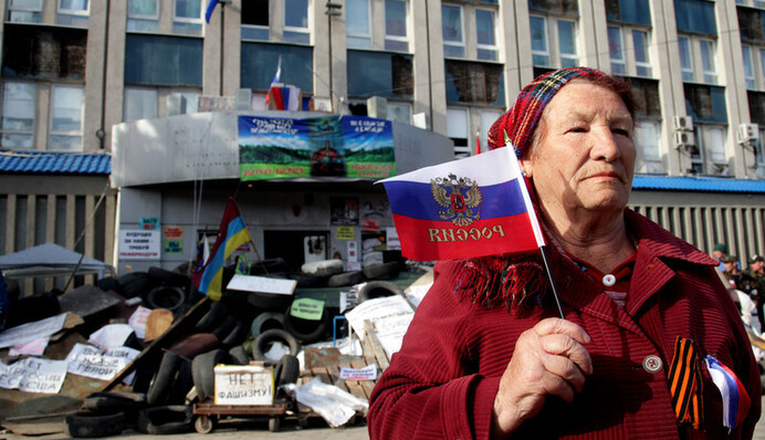 Путін здає позиції в Україні та готує Донбасу етнічні чистки