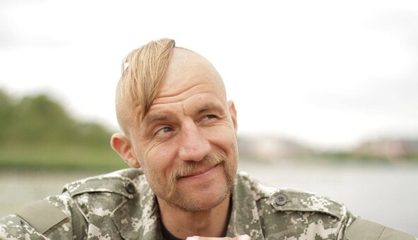 Казак Гаврилюк отказался от свадебного путешествия