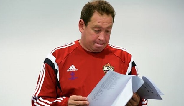 Сети взорвала пародия на российских футболистов