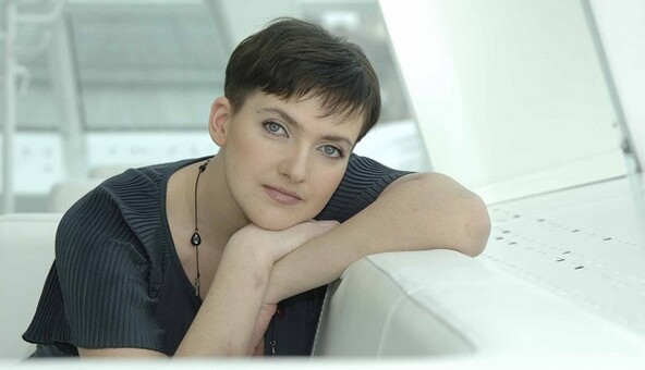 Савченко снова удивила деталью своего гардероба: опубликовано фото