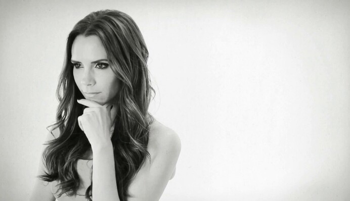 Виктория Бекхэм ударилась в хип-хоп