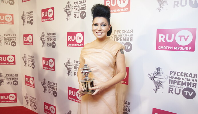 Украинские звезды засветились на премии в Москве: опубликованы фото