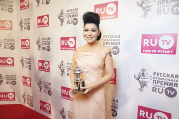 Украинские звезды засветились на премии в Москве: опубликованы фото