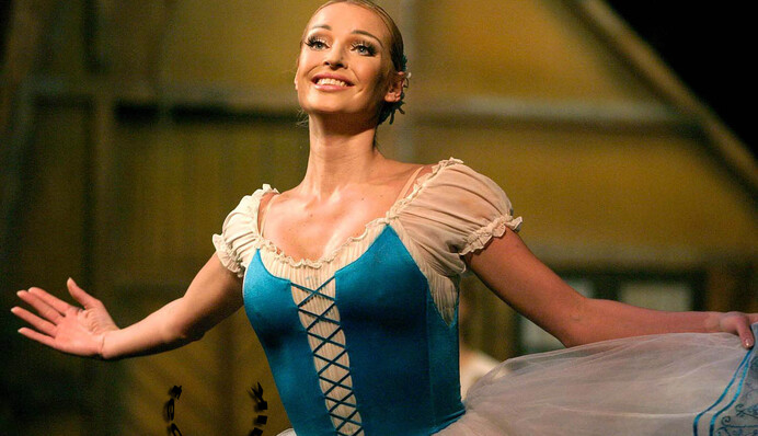 Самая видная российская балерина сообщила о планах по Евровидению-2017