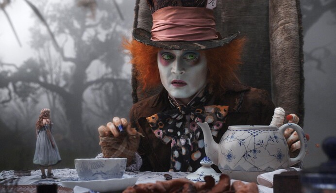 Стало известно о провале нового фильма с Джонни Деппом