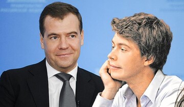 Сын премьера России отказался от кинокарьеры