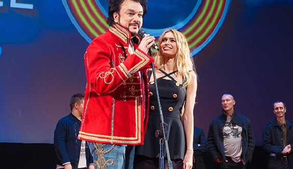 Украинская певица выбрала себе идеальную пару в России