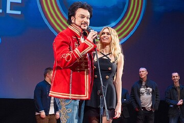 Украинская певица выбрала себе идеальную пару в России