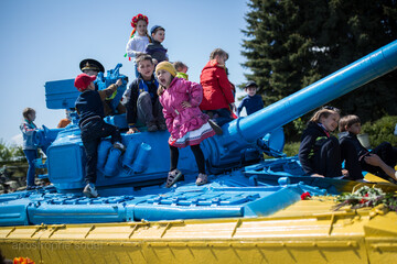 Монстри в будинку: як допомогти дітям Донбасу пережити жах війни