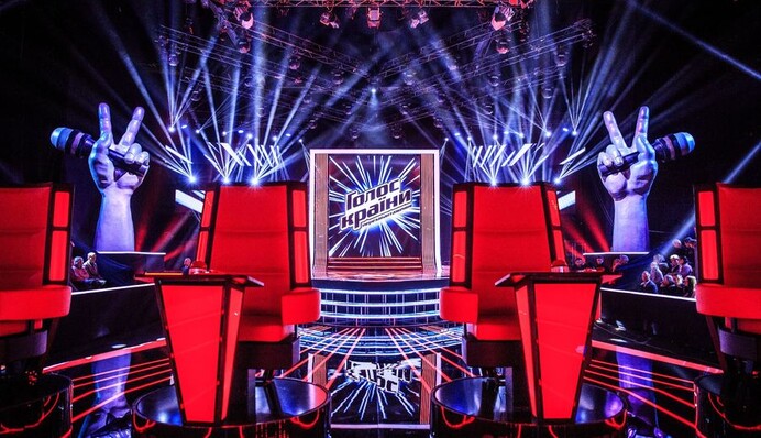 Появилось видео с самыми яркими участниками украинского 