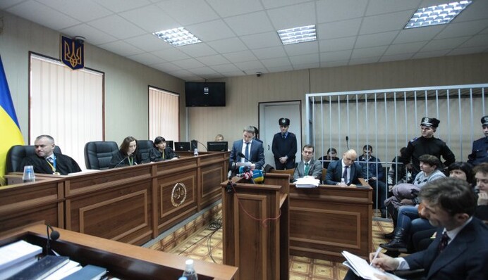 Верховна рада готує судову революцію