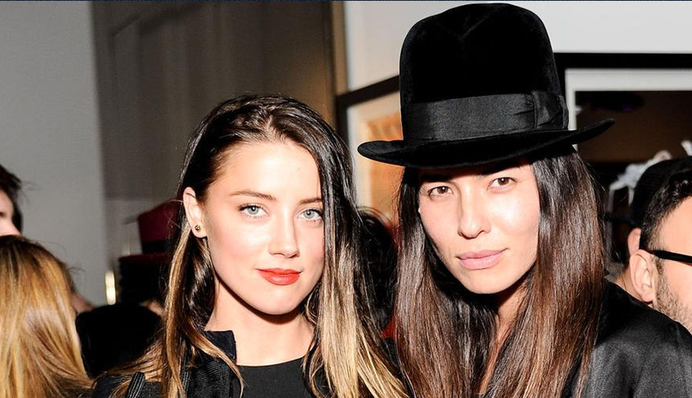 Скандал Джонни Деппа с женой: появились двусмысленные фото