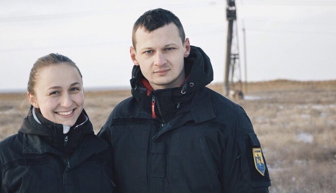 Стало известно о свадьбе в тюрьме скандального азовца