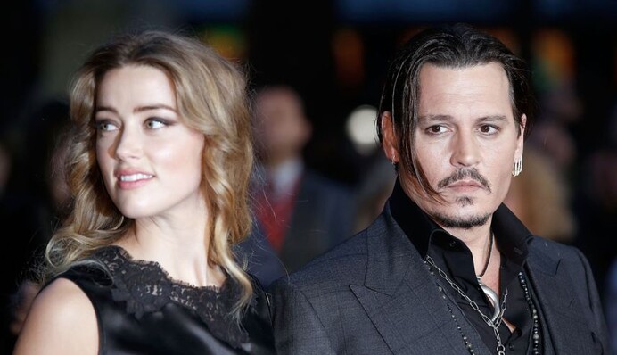 В скандале Джонни Деппа с женой новый виток