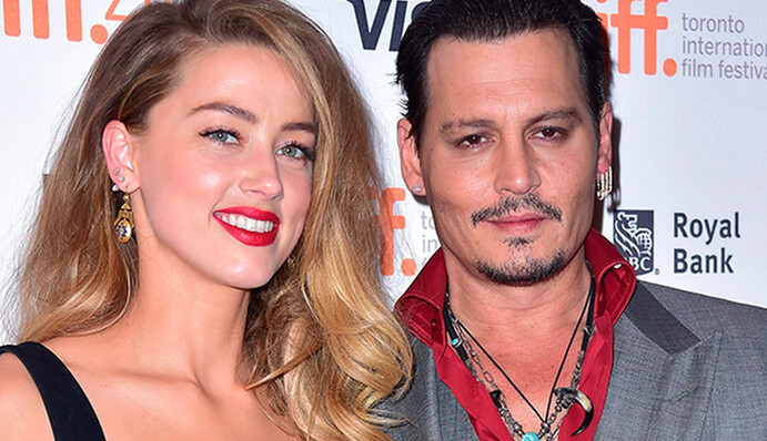 Вспыли подробности ссоры Джонни Деппа с женой