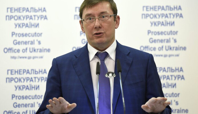 Большая чистка и новые дела против Януковича: Луценко рассказал, чем займется в ГПУ