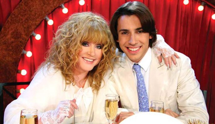 Алла Пугачева позабавила сети пикантными играми с мужем: опубликованы фото