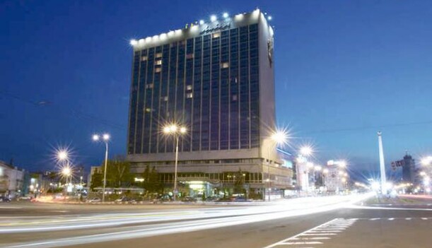 Лыбидь по-китайски: кто будет строить новые отели в Киеве