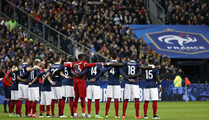 Євро-2016: Франція на шляху до третього континентального титулу