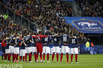 Євро-2016: Франція на шляху до третього континентального титулу