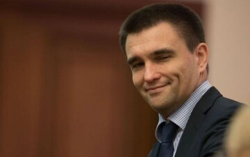 В сети подняли на смех эмоции Климкина в Раде: опубликовано фото