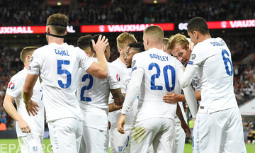 Євро-2016. Англійські леви готуються до стрибка