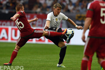 Німеччина - Угорщина 2:0. Хроніка гри суперника України, відео голів, онлайн